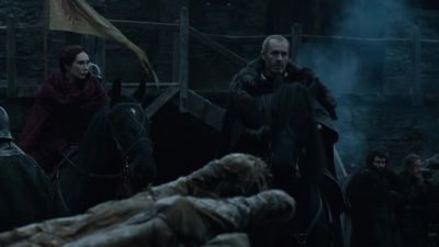 Mount up! - Game of Thrones