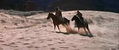 Mount! We flee! From
a pack of lice? - The Conqueror