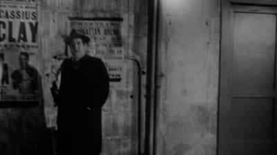 Mountain, be careful.
Be careful, Mountain. - Requiem for a Heavyweight