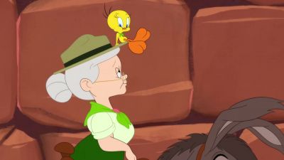 Mountain goats are dangerous. - Looney Tunes Cartoons