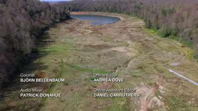 Mountain Lake has been
hiding its secrets for centuries, - Secrets of the Underground