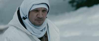 (MOUNTAIN LION ROARS) - Wind River
