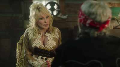 - Mountain magic.
- You know, - Dolly Parton's Mountain Magic Christmas