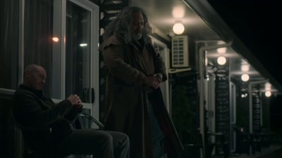 Mountain Murders. Yeah, I heard. - The Gone
