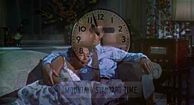 'Mountain Time.' - The Benny Goodman Story