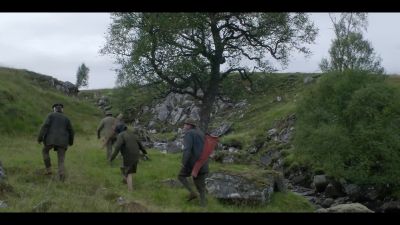 [Mountbatten] Ahead! - The Crown