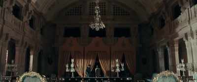 MOUNTBATTEN: Oh, yes, a haven
for historians. - Viceroy's House