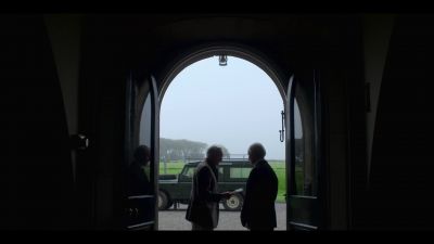 [Mountbatten sighs] - The Crown