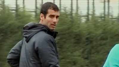 Mourinho's agent called me and said, - Take the Ball, Pass the Ball