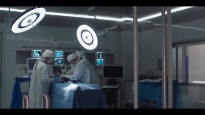 [mournful piano music] - The Handmaid's Tale