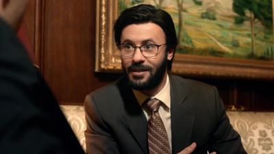 Mousa suleiman. - Tom Clancy's Jack Ryan