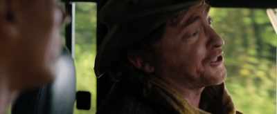 - Mouse?
- A nickname given - Jumanji: Welcome to the Jungle