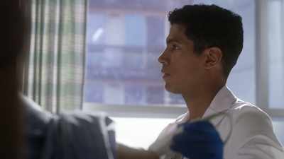 [ Mouse clicking ] - The Good Doctor