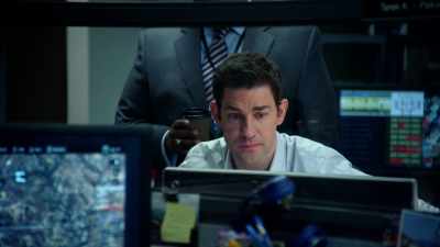 - (MOUSE CLICKS)
- (MUSIC STOPS) - Tom Clancy's Jack Ryan