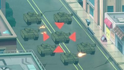 [mouse clicks] - Amphibia