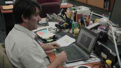 [mouse clicks] - The Office