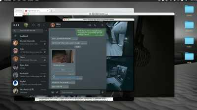 (mouse continues clicking) - Bloat