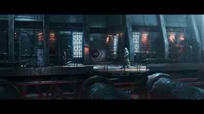 [mouse droid beeps] - Star Wars: Visions