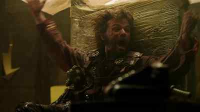 Mouse! Mouse! - Into the Badlands