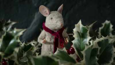 MOUSE SQUEAKS - Roald & Beatrix: The Tail of the Curious Mouse
