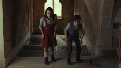 MOUSE SQUEAKS - His Dark Materials