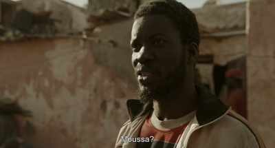 Moussa? - Io Capitano
