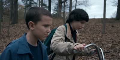Mouth breather - Stranger Things