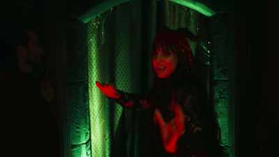 Mouth-breathing virgin! - What We Do in the Shadows