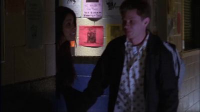 Mouth, I really....
I don't think this mask is necessary. - One Tree Hill