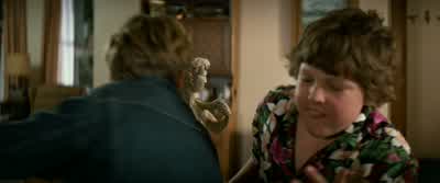 Do you think your mom's gonna noticeWhatI wonder if she'll notice That's what I saidOf course she'll notice She notices everything - The Goonies