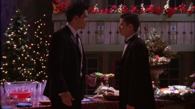 Mouth?! What the hell? - One Tree Hill
