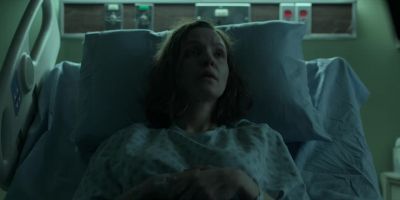 [mouthing] Are you wearing a wire? - Ozark