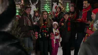 [mouthing] - Lacy's Christmas Do-Over
