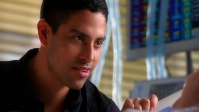 (mouthing) - CSI: Miami