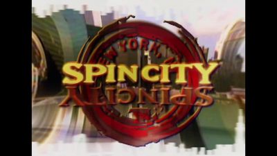 (MOUTHING)
Thank you. - Spin City