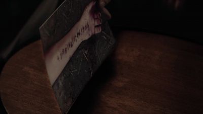 [mouthing words] - Twin Peaks