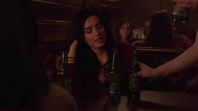 [mouthing words] - Twin Peaks