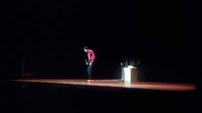 [mouthing words] - Richard Pryor: Live in Concert