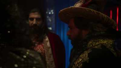 (mouths) - What We Do in the Shadows