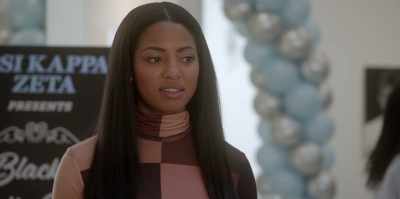 [mouths words] - All American: Homecoming