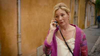 Moutte said he wasn't retiring, - Murder in Provence