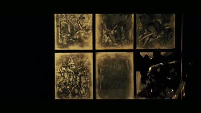Move a finger and you're dead. - Blade: Trinity
