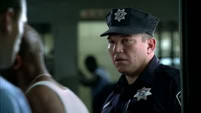 - Move along, deputy. - Prison Break