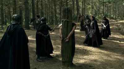 Move along. - Legend of the Seeker