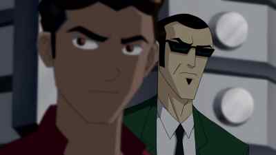 >> move along. - Generator Rex