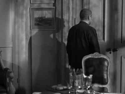 Move along.
What are you doing here? - Crime and Punishment