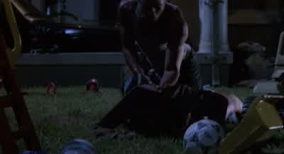 Move, and you're dead. - Bad Boys