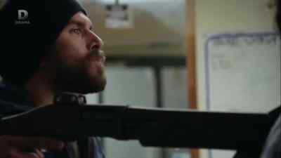 Move any closer, and she's dead. - The Brokenwood Mysteries