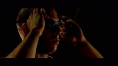 Move. Are you sure you can keep up? Move! - Pitch Black