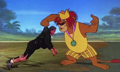 Move it around - Bedknobs and Broomsticks